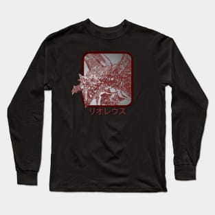 Rathalos Long Sleeve T-Shirt